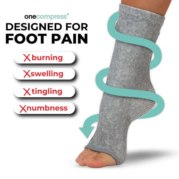Bamboofit Compression Socks