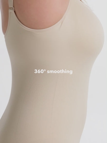 Shapermint Essentials Sweetheart Built-In Bra Shaper Cami